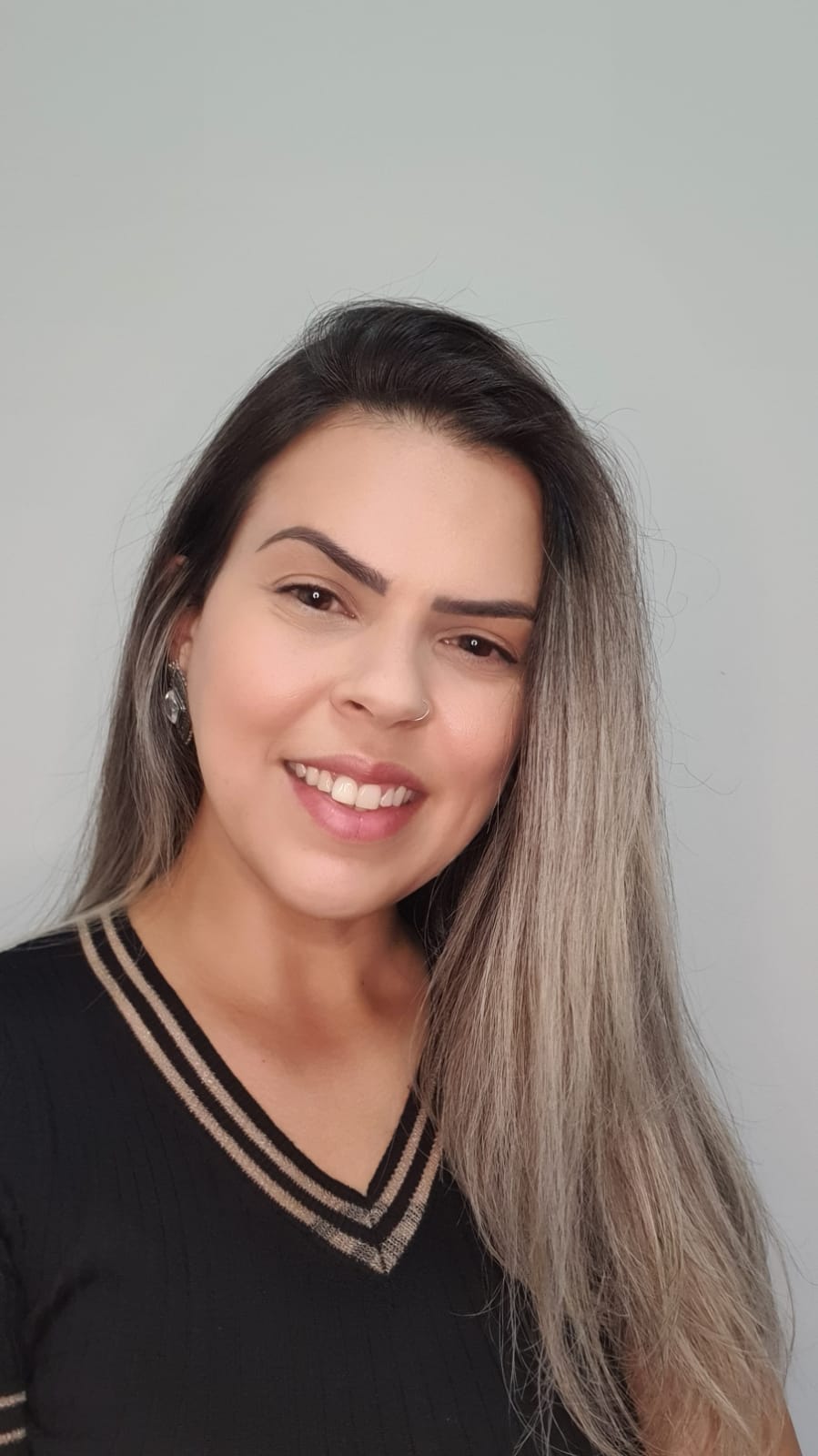 Aline Gonçalves - Gerente Unidades de Inclusão